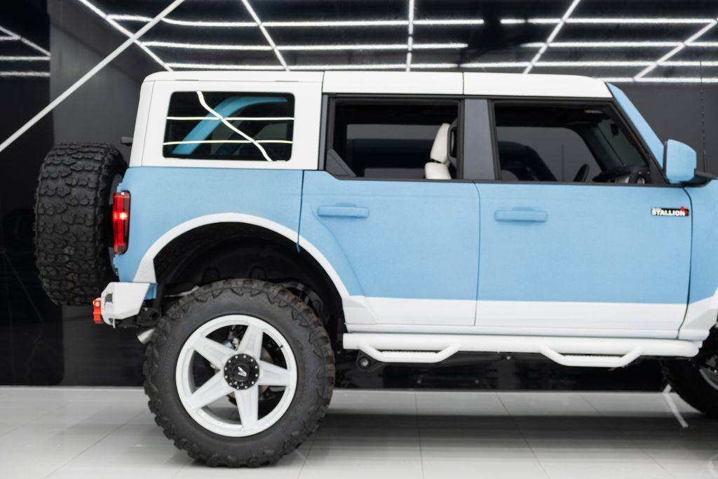 used 2025 Ford Bronco car, priced at $79,980