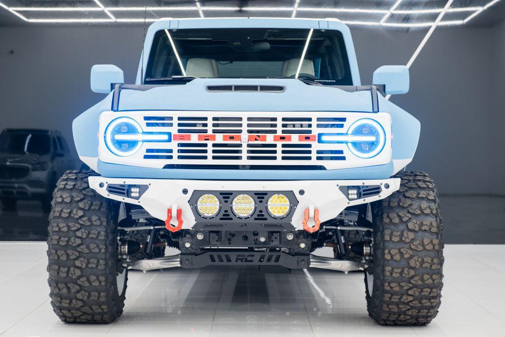used 2025 Ford Bronco car, priced at $79,980