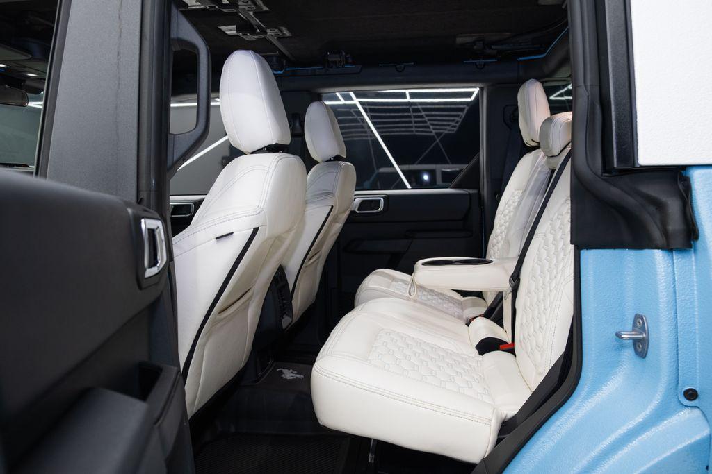 used 2025 Ford Bronco car, priced at $79,980