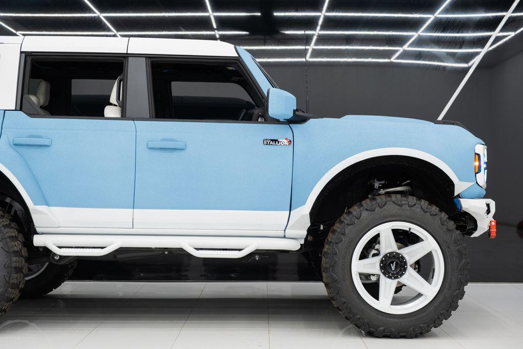 used 2025 Ford Bronco car, priced at $79,980