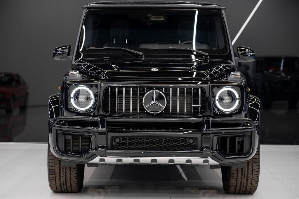 used 2025 Mercedes-Benz G-Class car, priced at $159,980