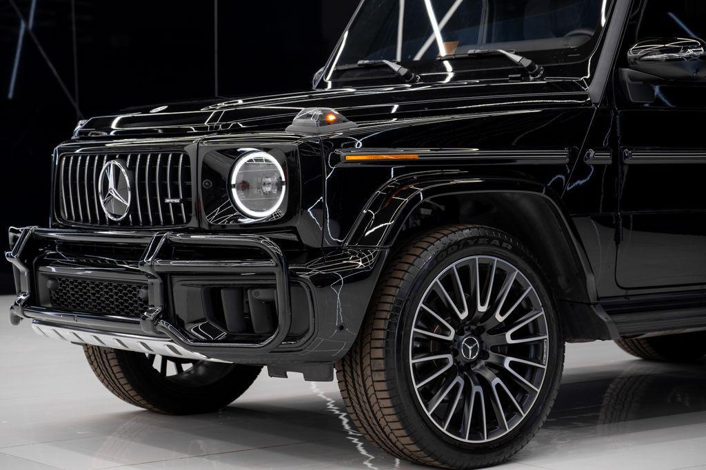 used 2025 Mercedes-Benz G-Class car, priced at $159,980