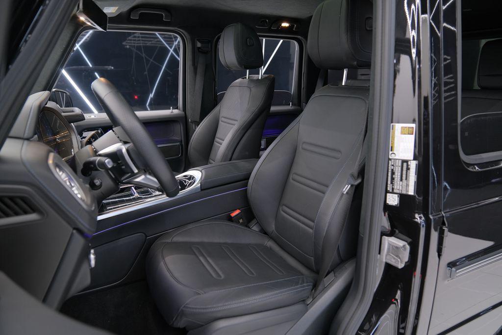 used 2025 Mercedes-Benz G-Class car, priced at $159,980