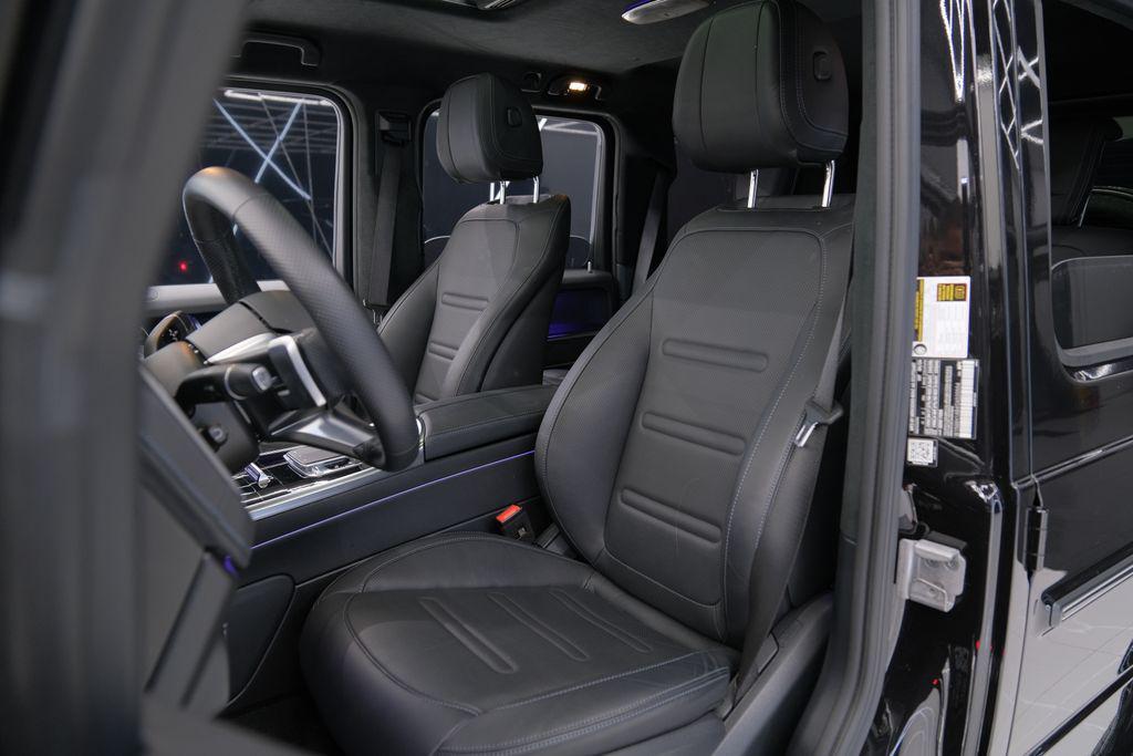 used 2025 Mercedes-Benz G-Class car, priced at $159,980