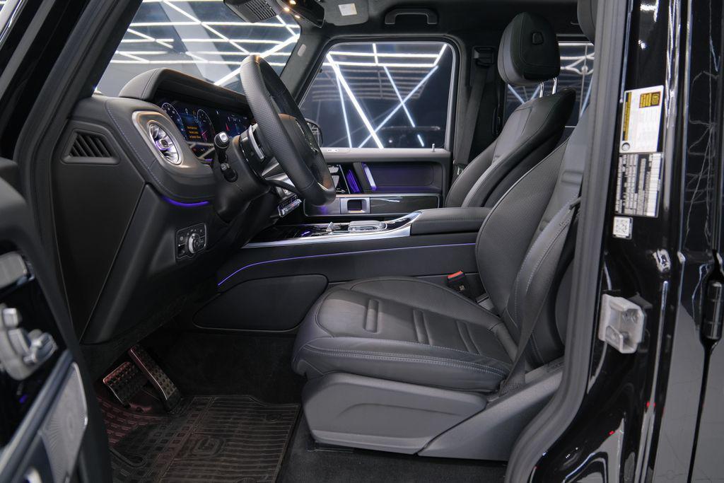 used 2025 Mercedes-Benz G-Class car, priced at $159,980