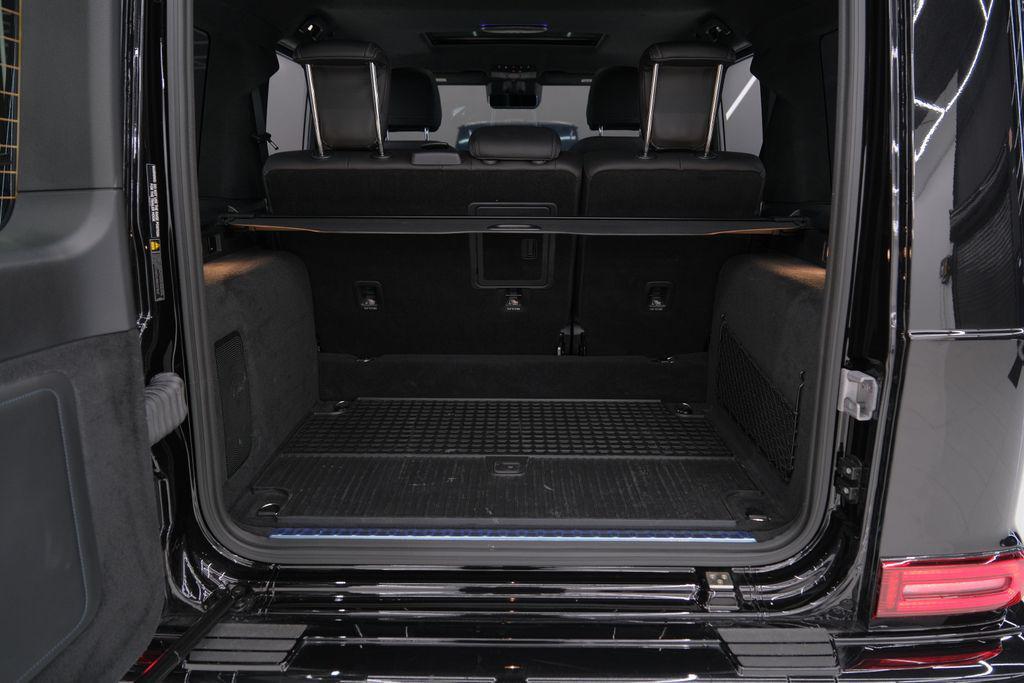 used 2025 Mercedes-Benz G-Class car, priced at $159,980