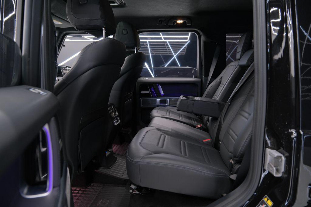 used 2025 Mercedes-Benz G-Class car, priced at $159,980