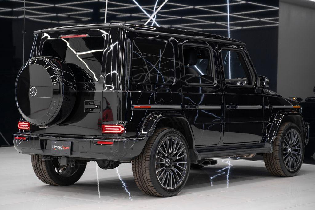 used 2025 Mercedes-Benz G-Class car, priced at $159,980