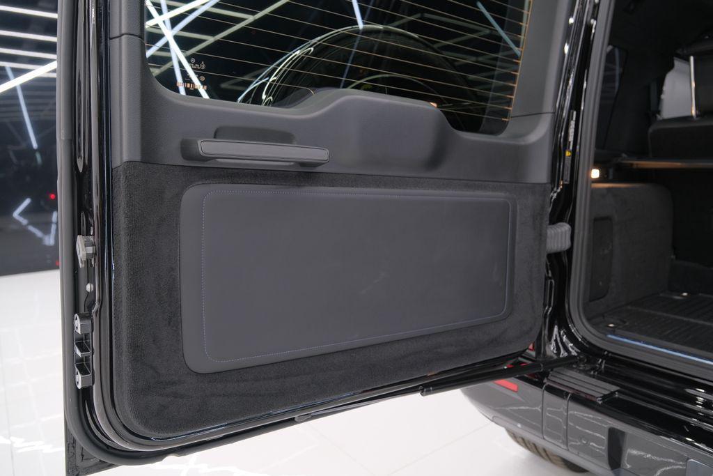 used 2025 Mercedes-Benz G-Class car, priced at $159,980