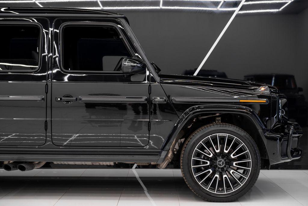 used 2025 Mercedes-Benz G-Class car, priced at $159,980