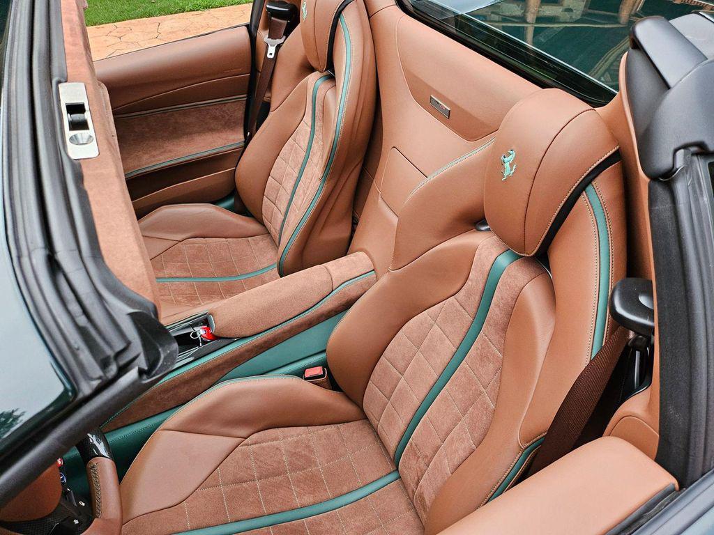 used 2022 Ferrari 812 GTS car, priced at $599,980