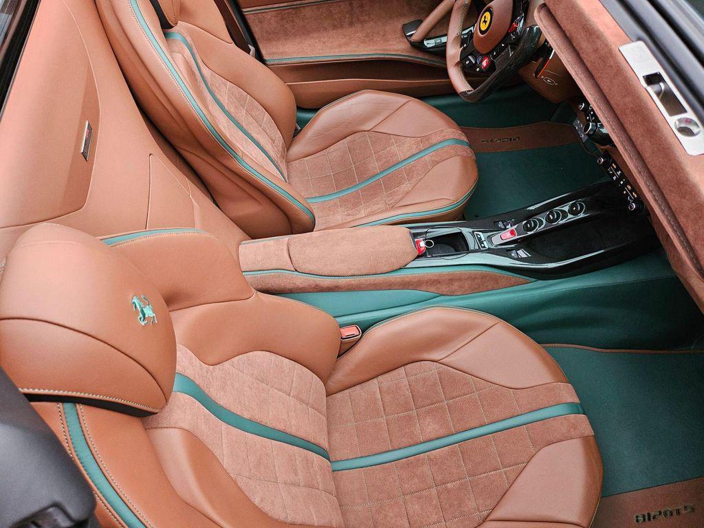 used 2022 Ferrari 812 GTS car, priced at $599,980