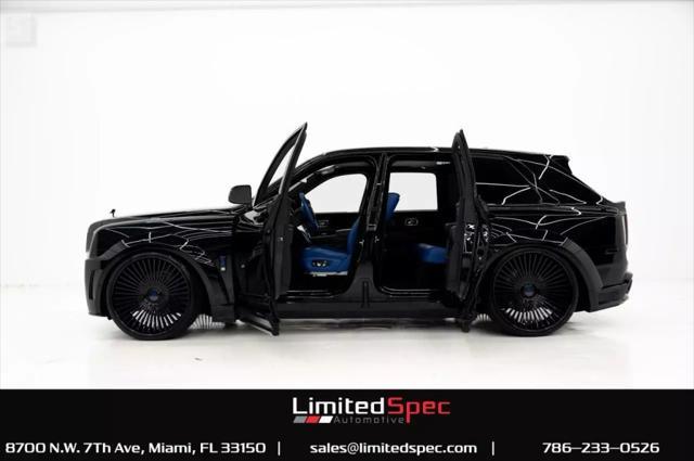 used 2019 Rolls-Royce Cullinan car, priced at $279,980