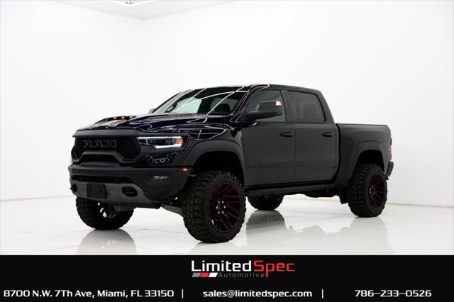 used 2023 Ram 1500 car, priced at $99,980