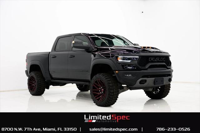 used 2023 Ram 1500 car, priced at $99,980
