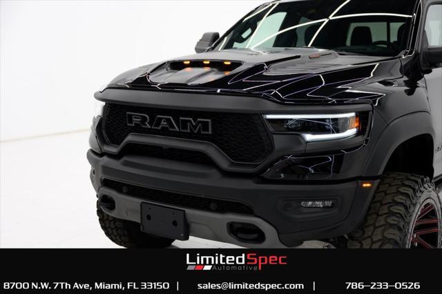 used 2023 Ram 1500 car, priced at $99,980