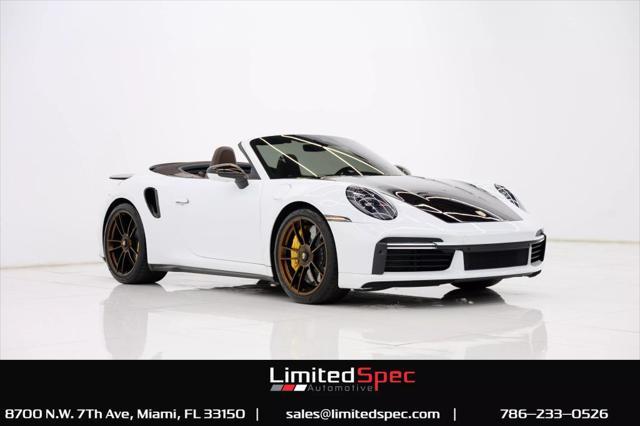 used 2021 Porsche 911 car, priced at $219,980