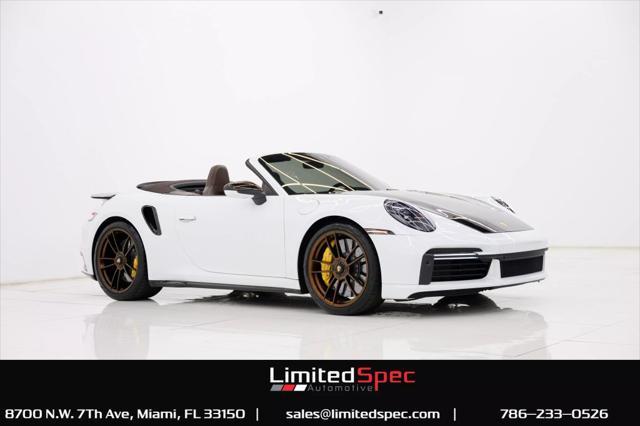 used 2021 Porsche 911 car, priced at $219,980
