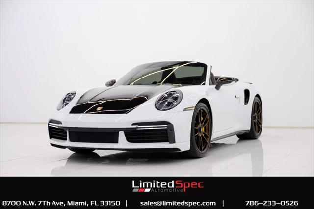 used 2021 Porsche 911 car, priced at $219,980