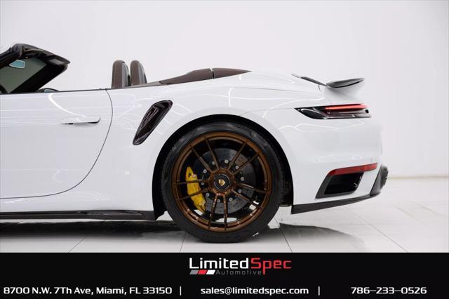 used 2021 Porsche 911 car, priced at $219,980