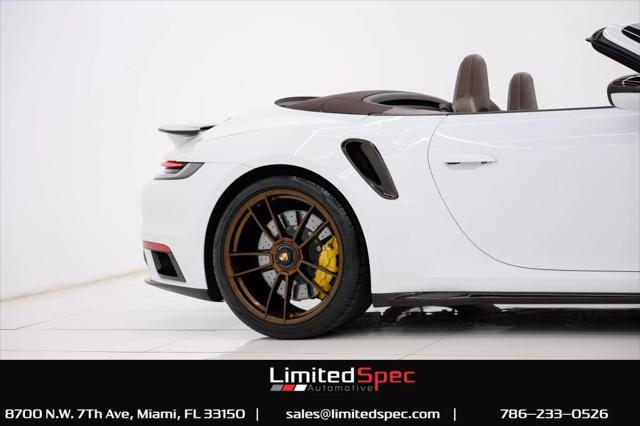 used 2021 Porsche 911 car, priced at $219,980