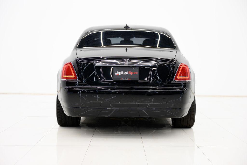 used 2016 Rolls-Royce Ghost car, priced at $104,980