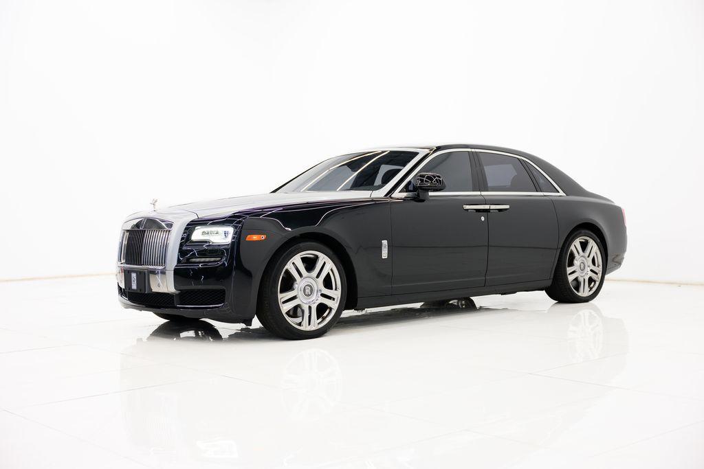 used 2016 Rolls-Royce Ghost car, priced at $104,980
