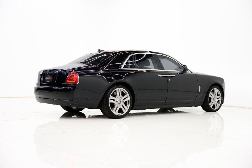 used 2016 Rolls-Royce Ghost car, priced at $104,980