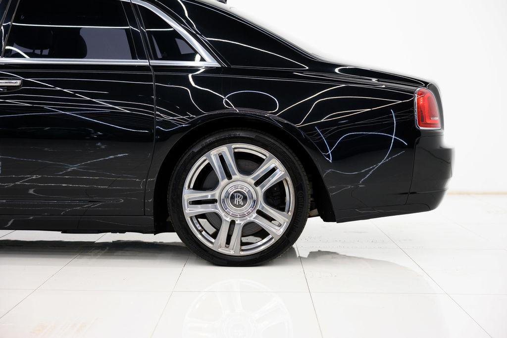 used 2016 Rolls-Royce Ghost car, priced at $104,980