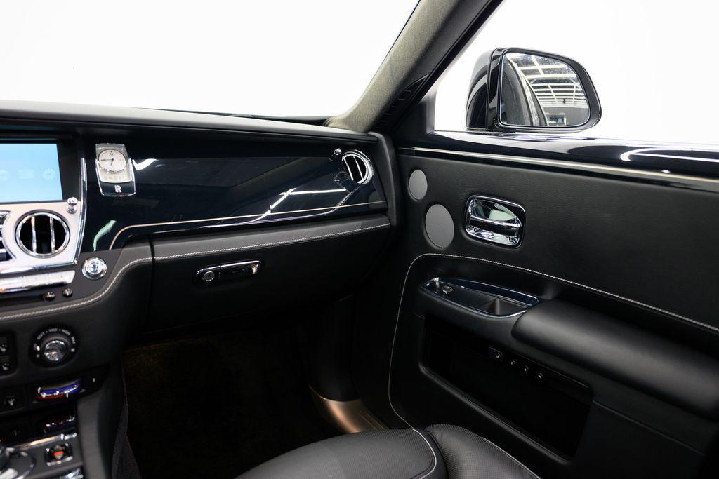 used 2016 Rolls-Royce Ghost car, priced at $104,980