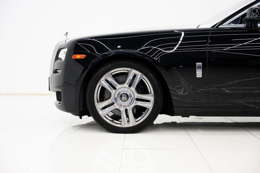 used 2016 Rolls-Royce Ghost car, priced at $104,980