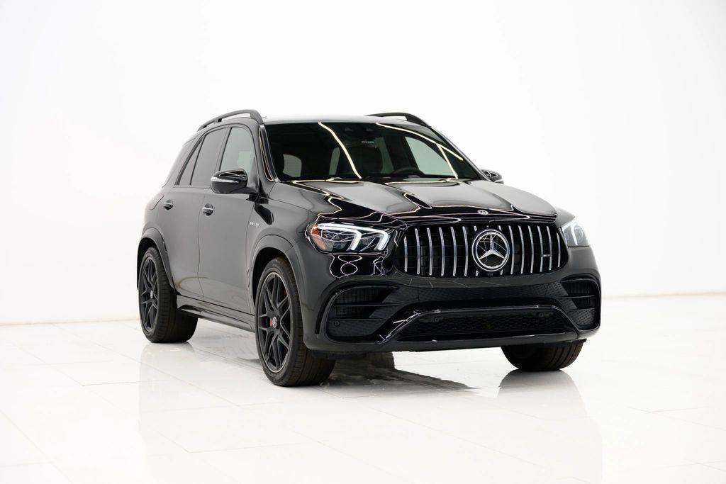 used 2022 Mercedes-Benz AMG GLE 63 car, priced at $84,980