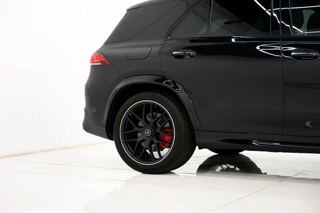 used 2022 Mercedes-Benz AMG GLE 63 car, priced at $84,980