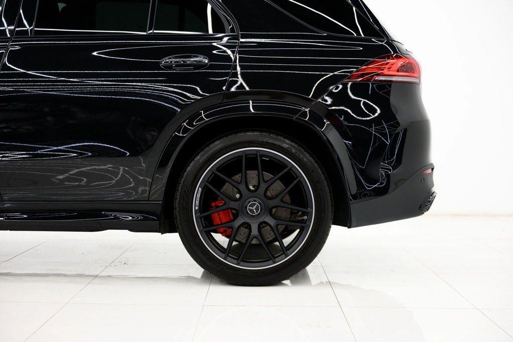 used 2022 Mercedes-Benz AMG GLE 63 car, priced at $84,980
