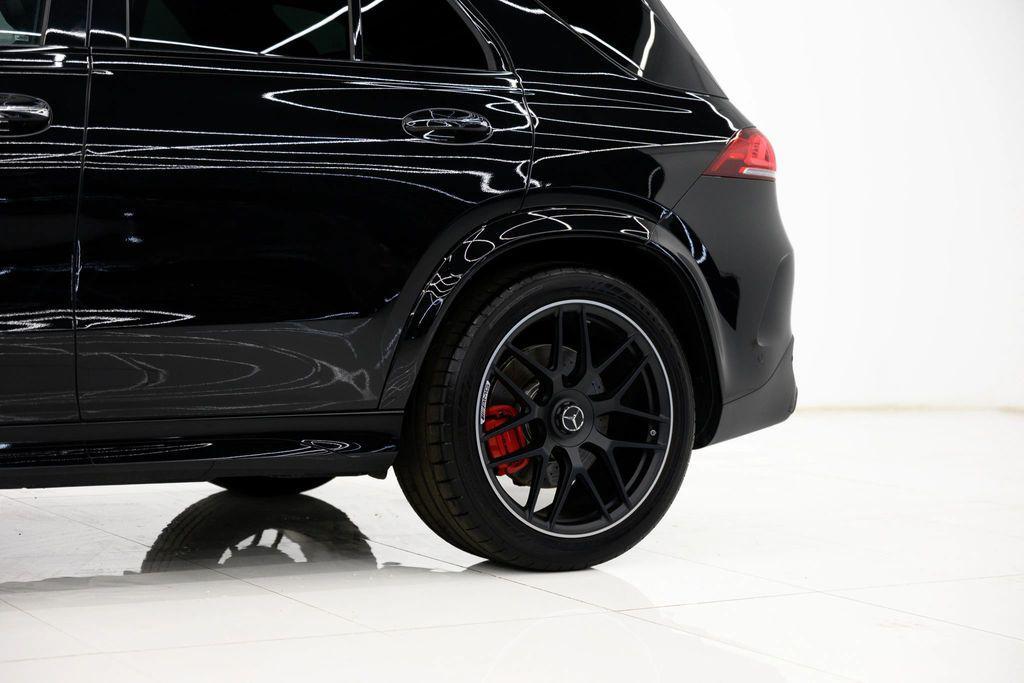 used 2022 Mercedes-Benz AMG GLE 63 car, priced at $84,980