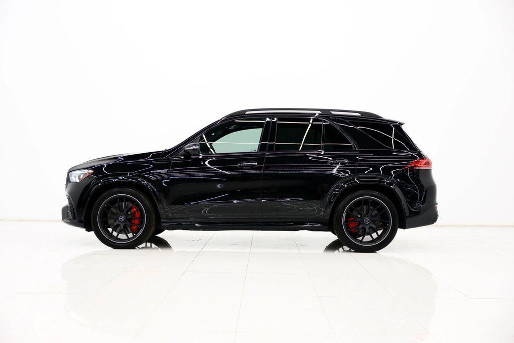 used 2022 Mercedes-Benz AMG GLE 63 car, priced at $84,980