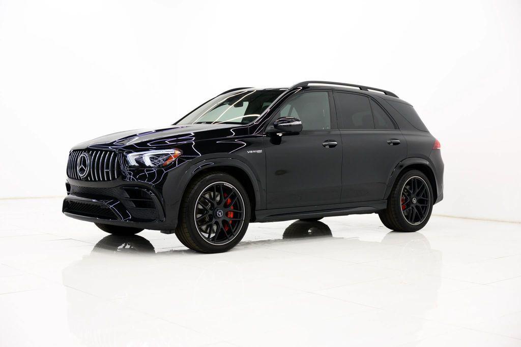 used 2022 Mercedes-Benz AMG GLE 63 car, priced at $84,980