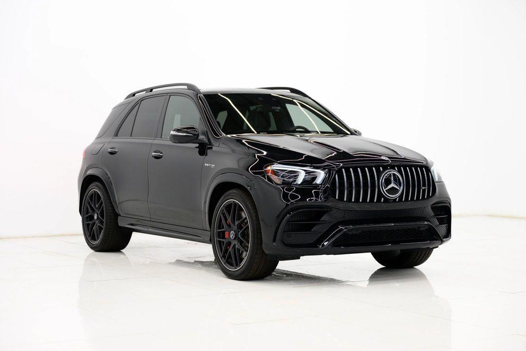 used 2022 Mercedes-Benz AMG GLE 63 car, priced at $84,980