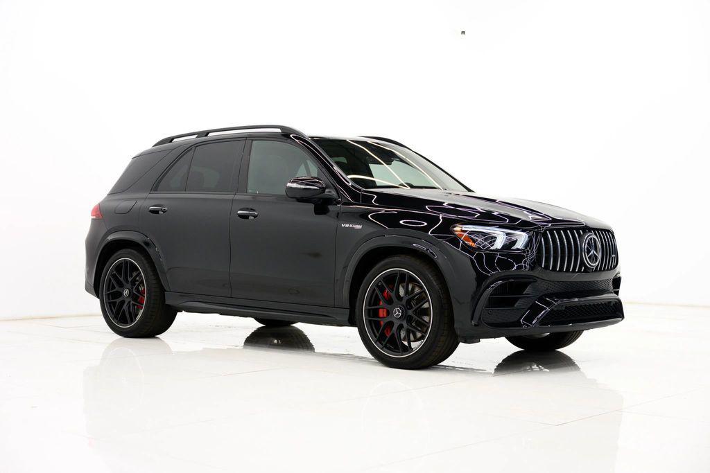 used 2022 Mercedes-Benz AMG GLE 63 car, priced at $84,980