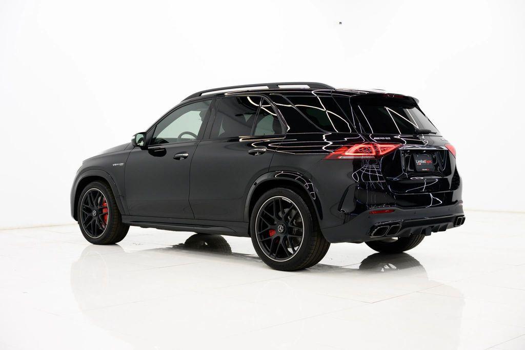 used 2022 Mercedes-Benz AMG GLE 63 car, priced at $84,980
