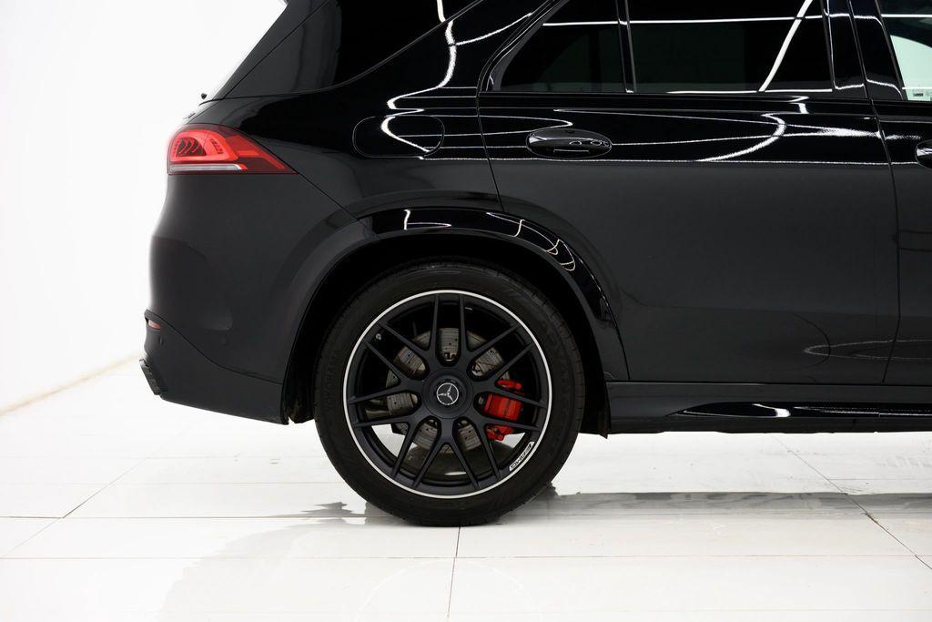 used 2022 Mercedes-Benz AMG GLE 63 car, priced at $84,980
