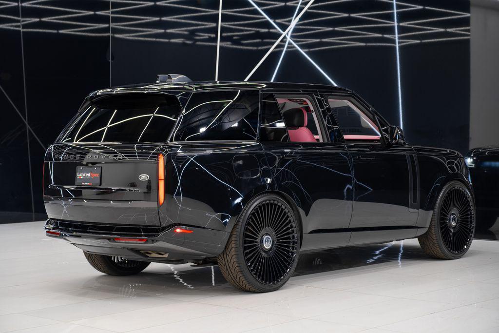 used 2023 Land Rover Range Rover car, priced at $139,980