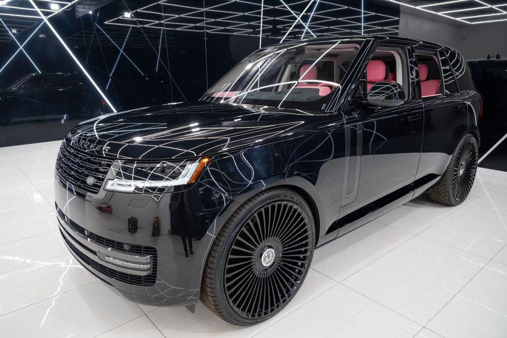 used 2023 Land Rover Range Rover car, priced at $139,980