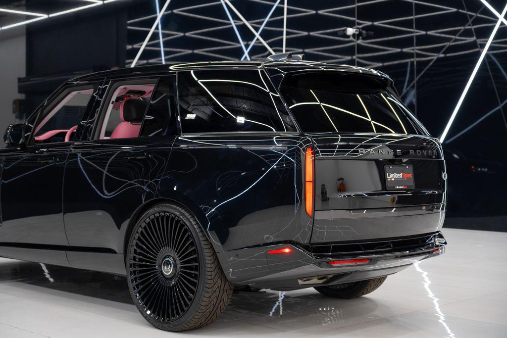 used 2023 Land Rover Range Rover car, priced at $139,980