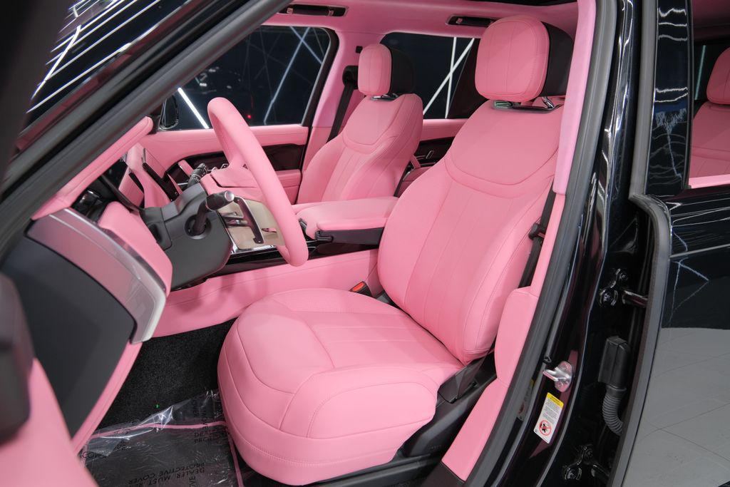 used 2023 Land Rover Range Rover car, priced at $139,980