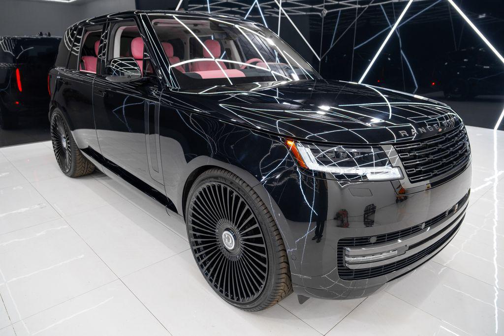 used 2023 Land Rover Range Rover car, priced at $139,980