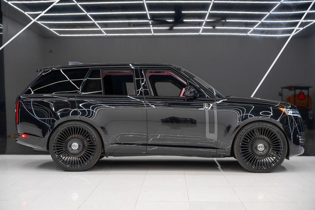 used 2023 Land Rover Range Rover car, priced at $139,980