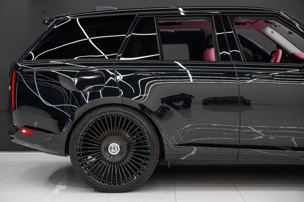 used 2023 Land Rover Range Rover car, priced at $139,980