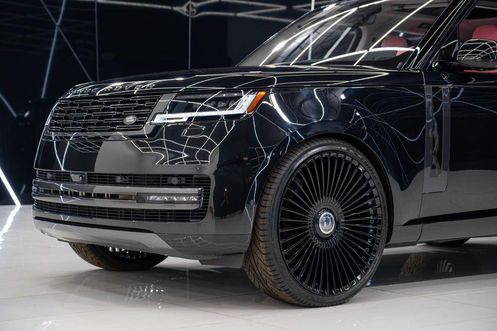 used 2023 Land Rover Range Rover car, priced at $139,980