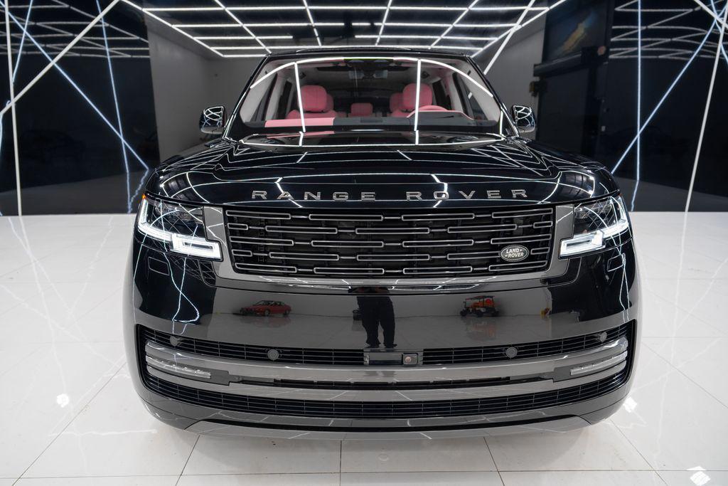 used 2023 Land Rover Range Rover car, priced at $139,980